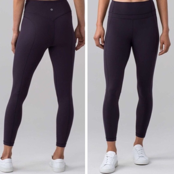 pushing limits tights